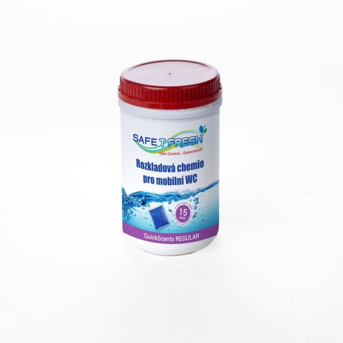QuickScents Regular 15ks Aroma – Buble Gum