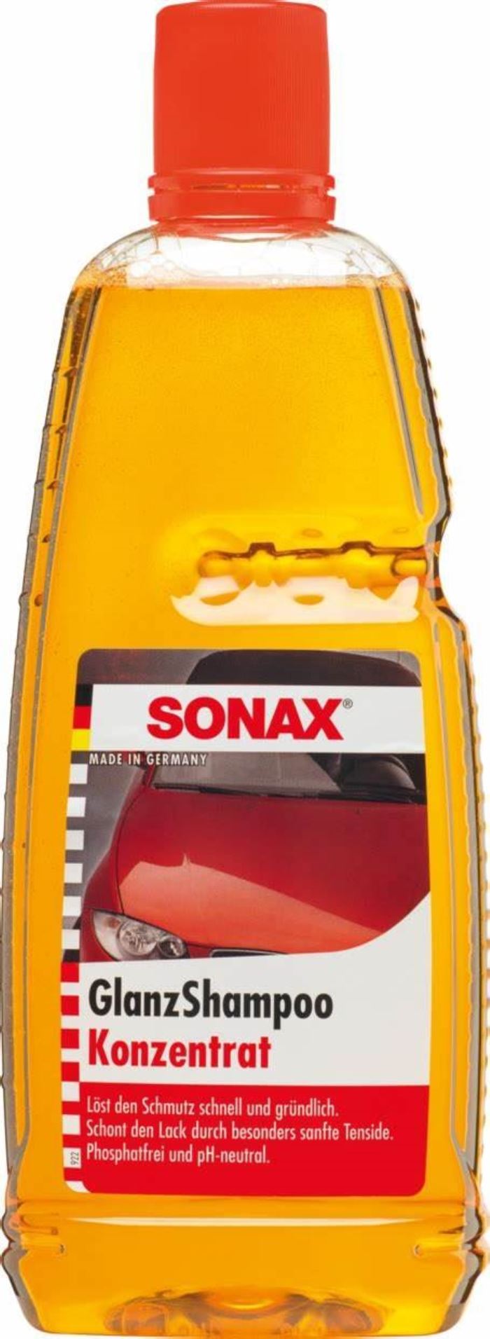 SONAX  autošampon leštící koncentrát 1 Lt