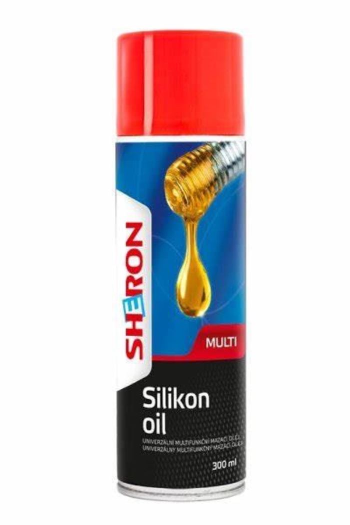 SHERON silikonový olej 400ml