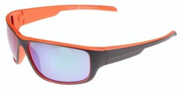 Sluneční brýle polarizační Sport/Z505P/P oranžové