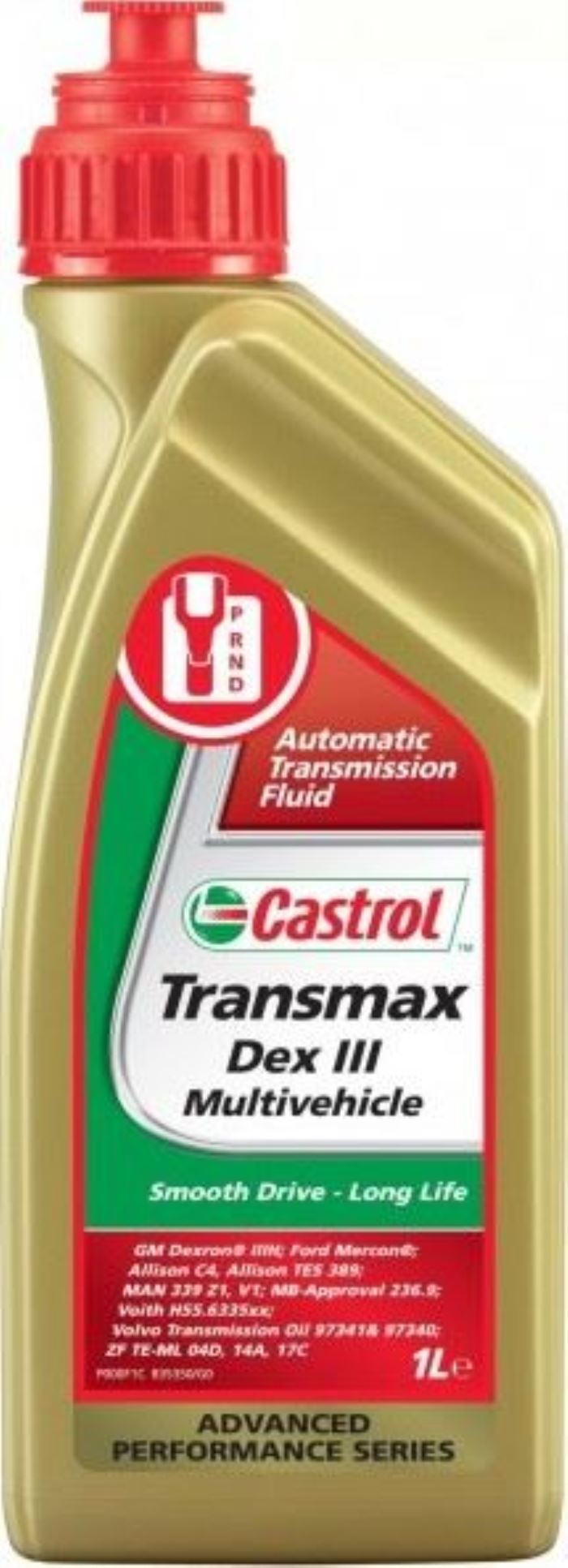 Obrázek zboží olej Castrol Transmax III hydraulický - servo 1L