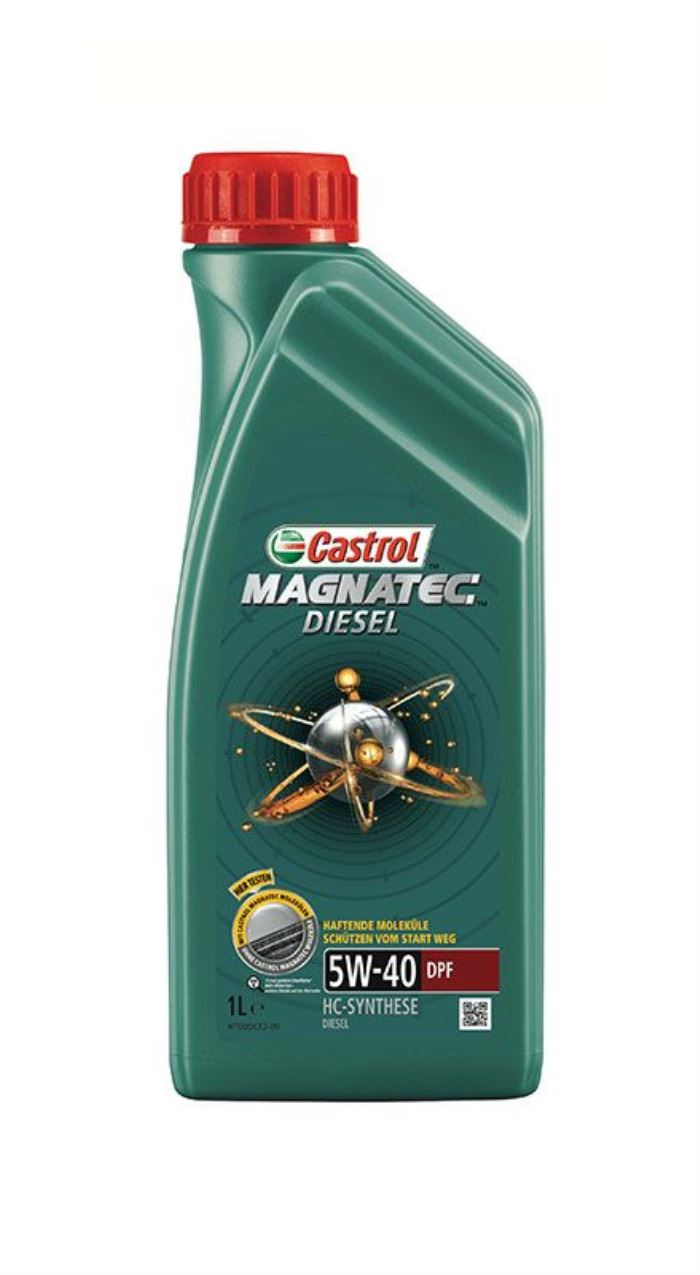 olej Castrol Magnatec diesel 5W-40 B4 1L