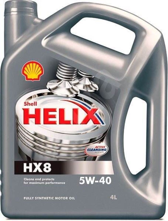 Obrázek zboží Shell Helix 5W-40 HX7 4L