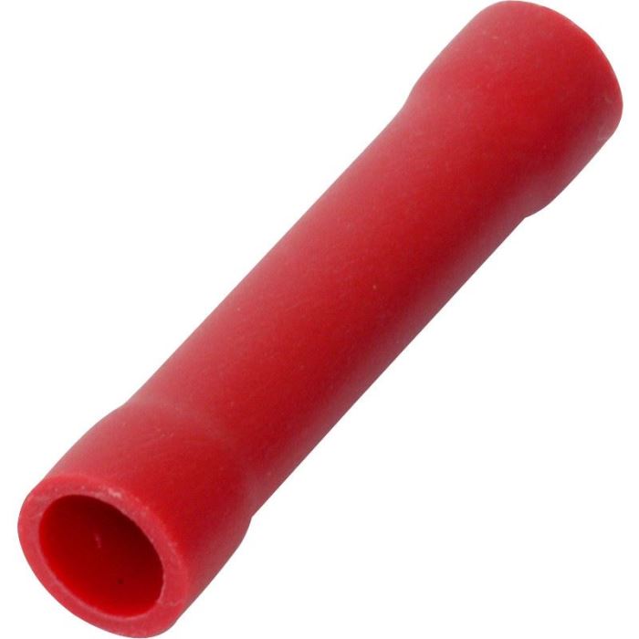 Obrázek zboží spojka kabelová červená 0.5-1mm
