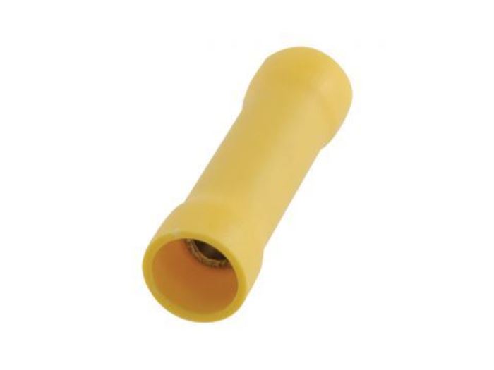 spojka kabelová žlutá 4-6mm