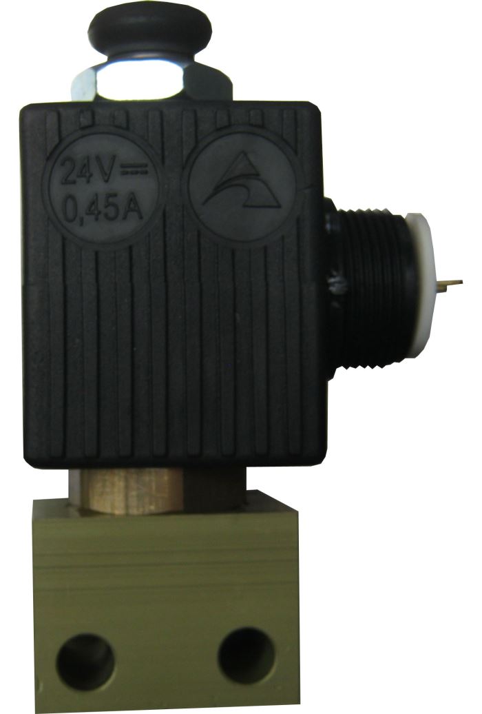 Obrázek zboží ventil elektromagnet.EV-03  24V Tatra