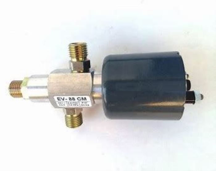 Obrázek zboží ventil elektromagnet.EV-88C TATRA  konekt.