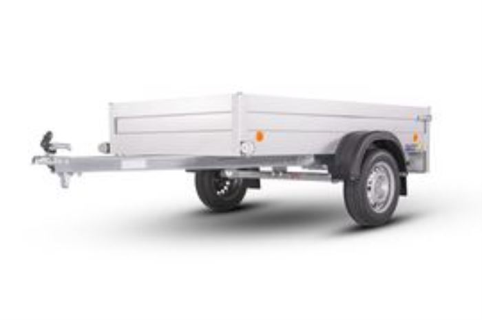 Obrázek zboží vozík přívěsný HANDY-7N1, 750kg, 130 km/h.