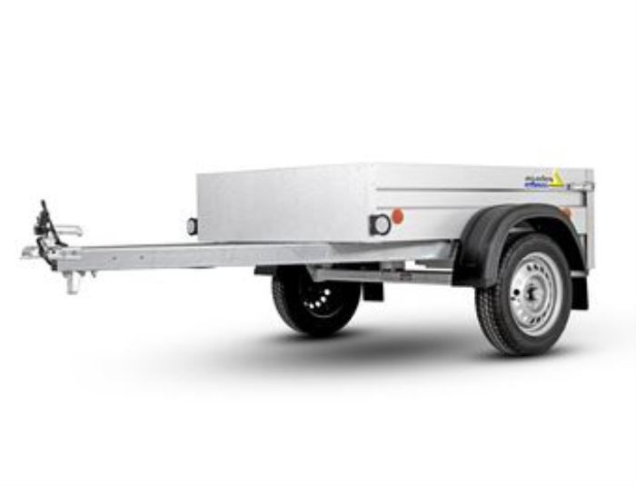 vozík přívěsný HANDY-15 N1, 750kg, 130 km/h