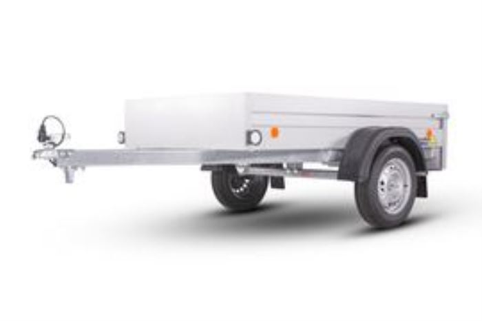 Obrázek zboží vozík přívěsný HANDY-20 N1, 750kg, 130 km/h.