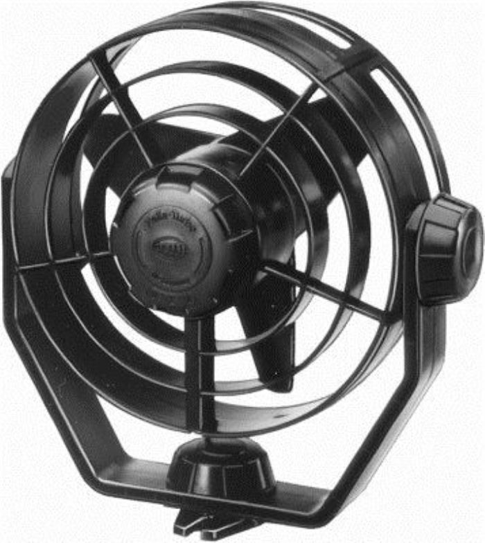ventilátor Vnitřní dmychadlo - Turbo - 12V