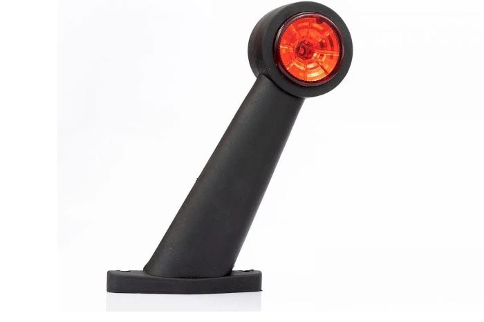 Obrázek zboží svítilna obrysová LED -hokejka dlouhá šikmá